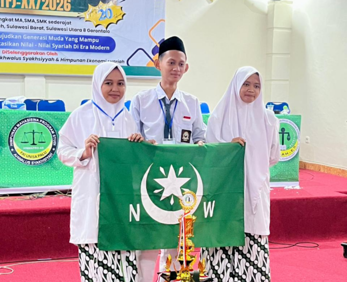 Lomba Cepat Tepat Fiqih (LCTF)-XX/2026